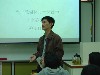 2009年11月26日 育林國中 周宗毅老師演講「邁向成功的教甄與教檢」