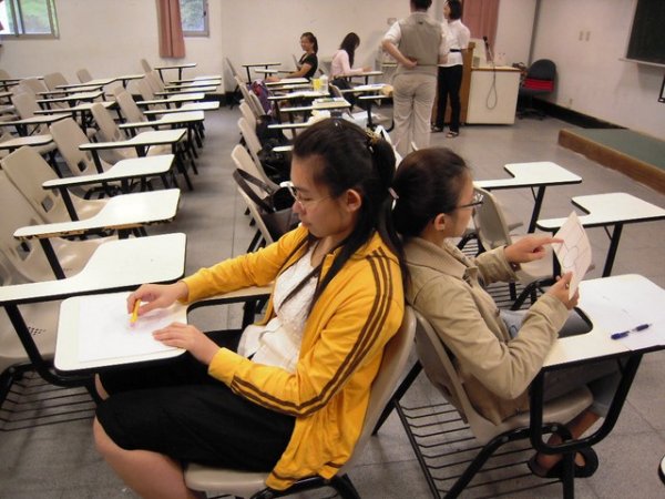 2010年9月24日 小學實習返校-班級經營理論與實務